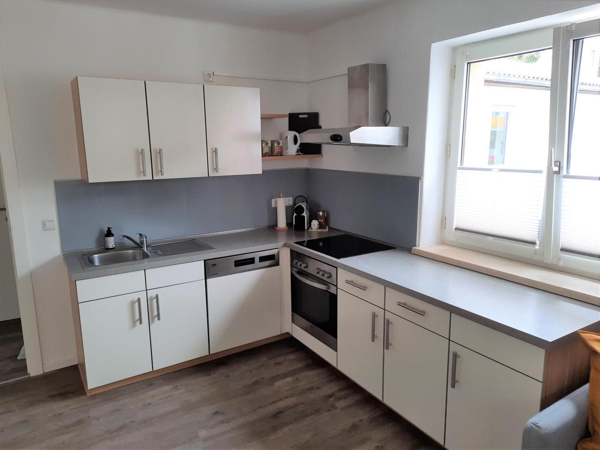 Ferienwohnung Im Zentrum Mit Balkon Und Parkplatz Gmunden Kültér fotó