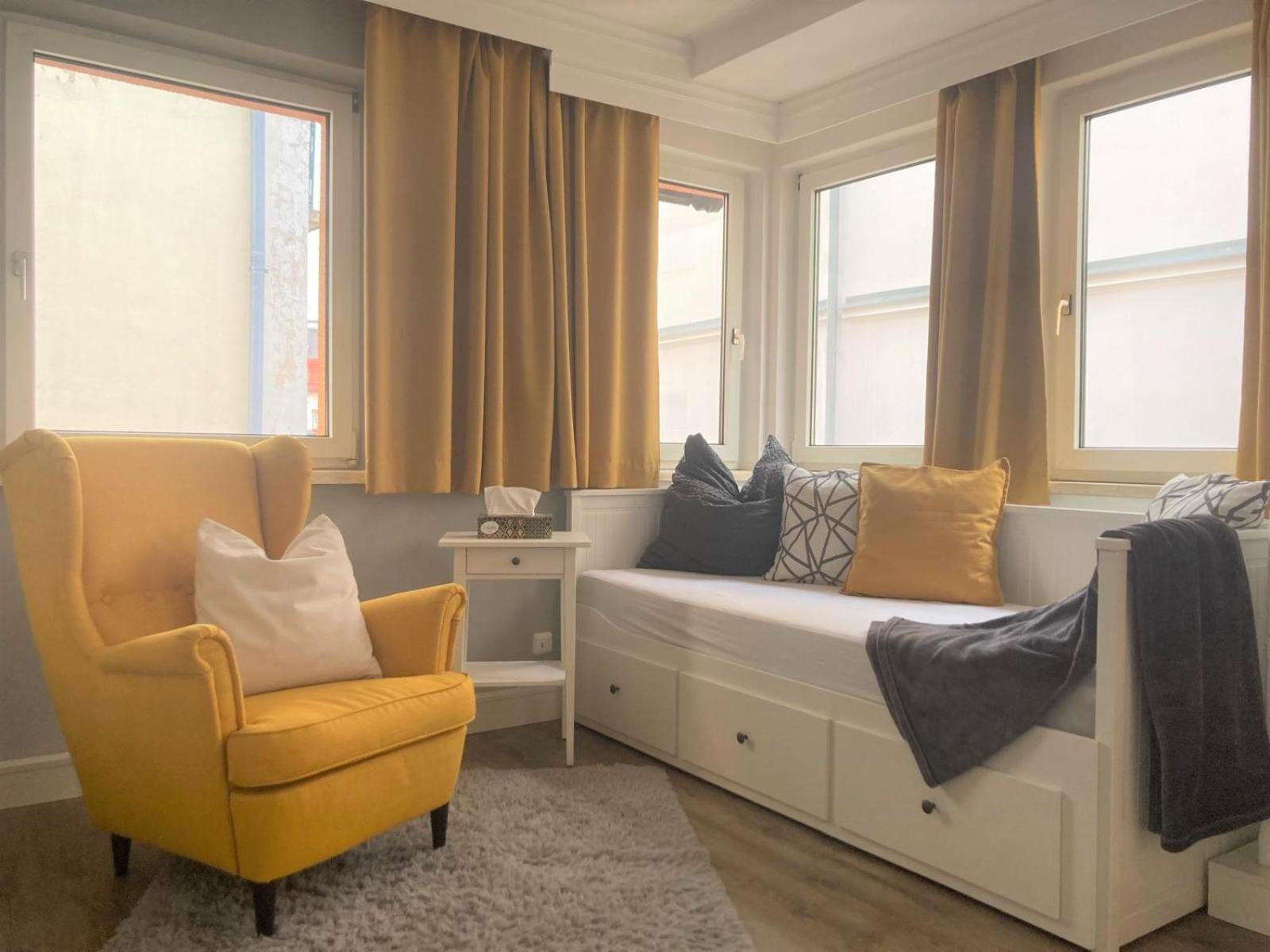 Ferienwohnung Im Zentrum Mit Balkon Und Parkplatz Gmunden Kültér fotó